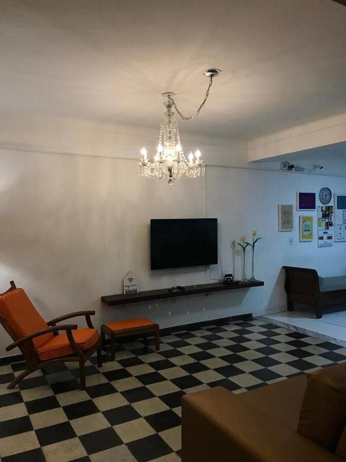 Hostel Pajuçara Maceió Exterior foto