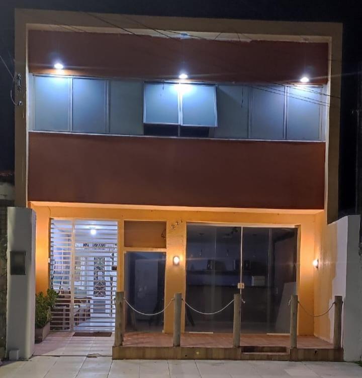 Hostel Pajuçara Maceió Exterior foto